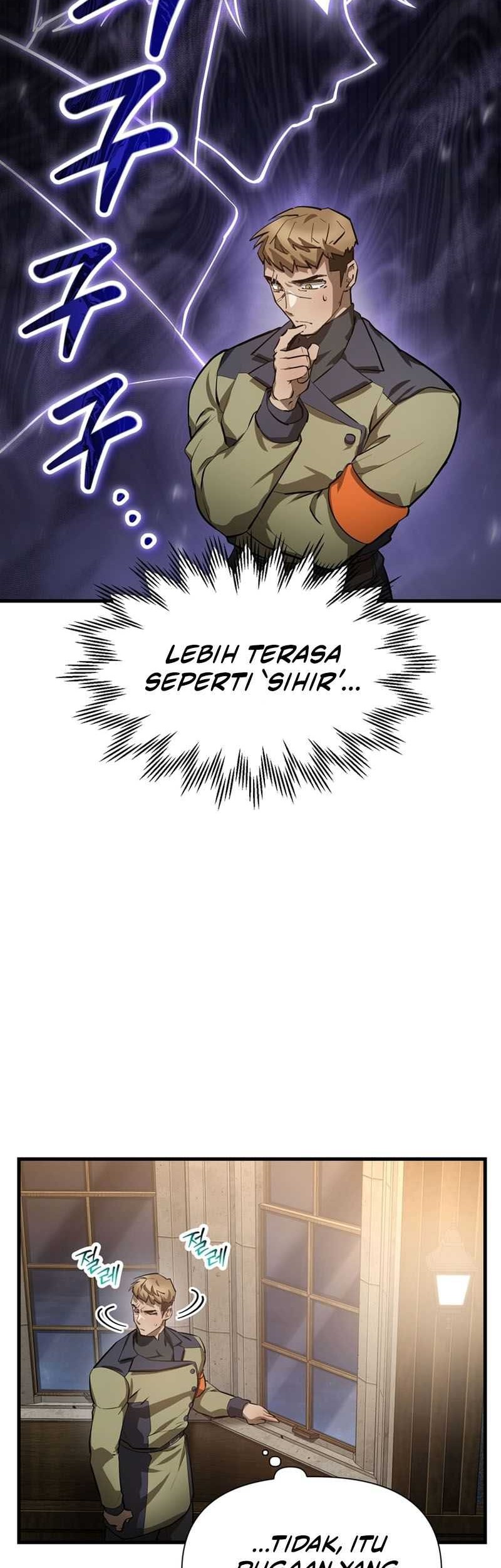 Helmut: The Forsaken Child Chapter 52 - halaman 42