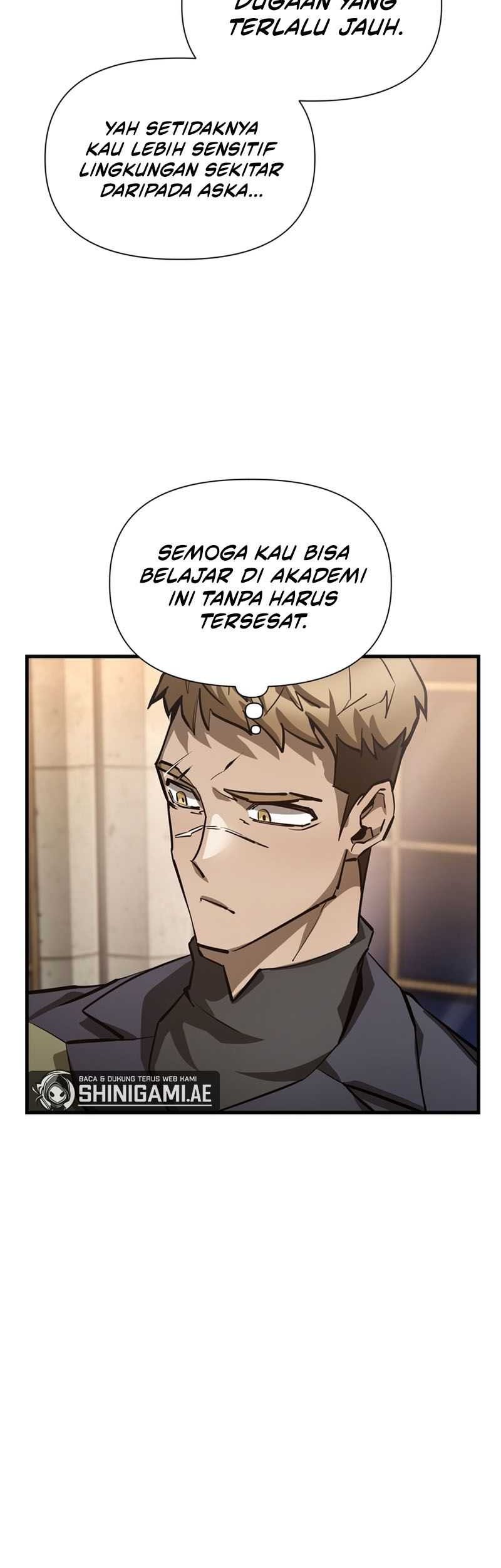 Helmut: The Forsaken Child Chapter 52 - halaman 43