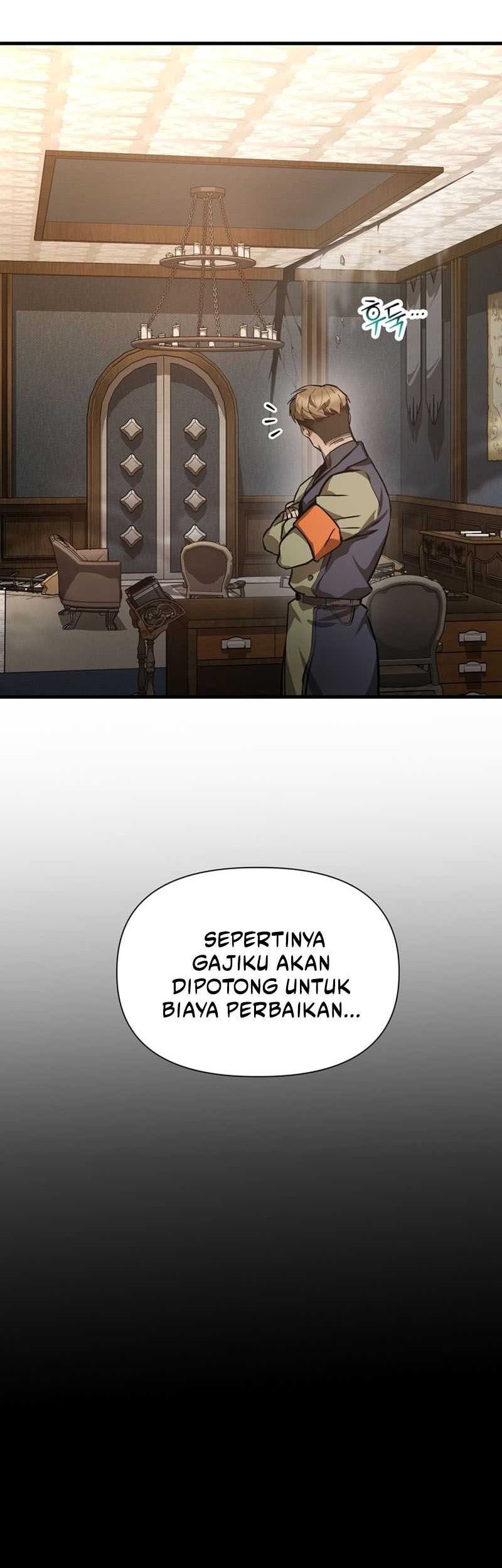 Helmut: The Forsaken Child Chapter 52 - halaman 44