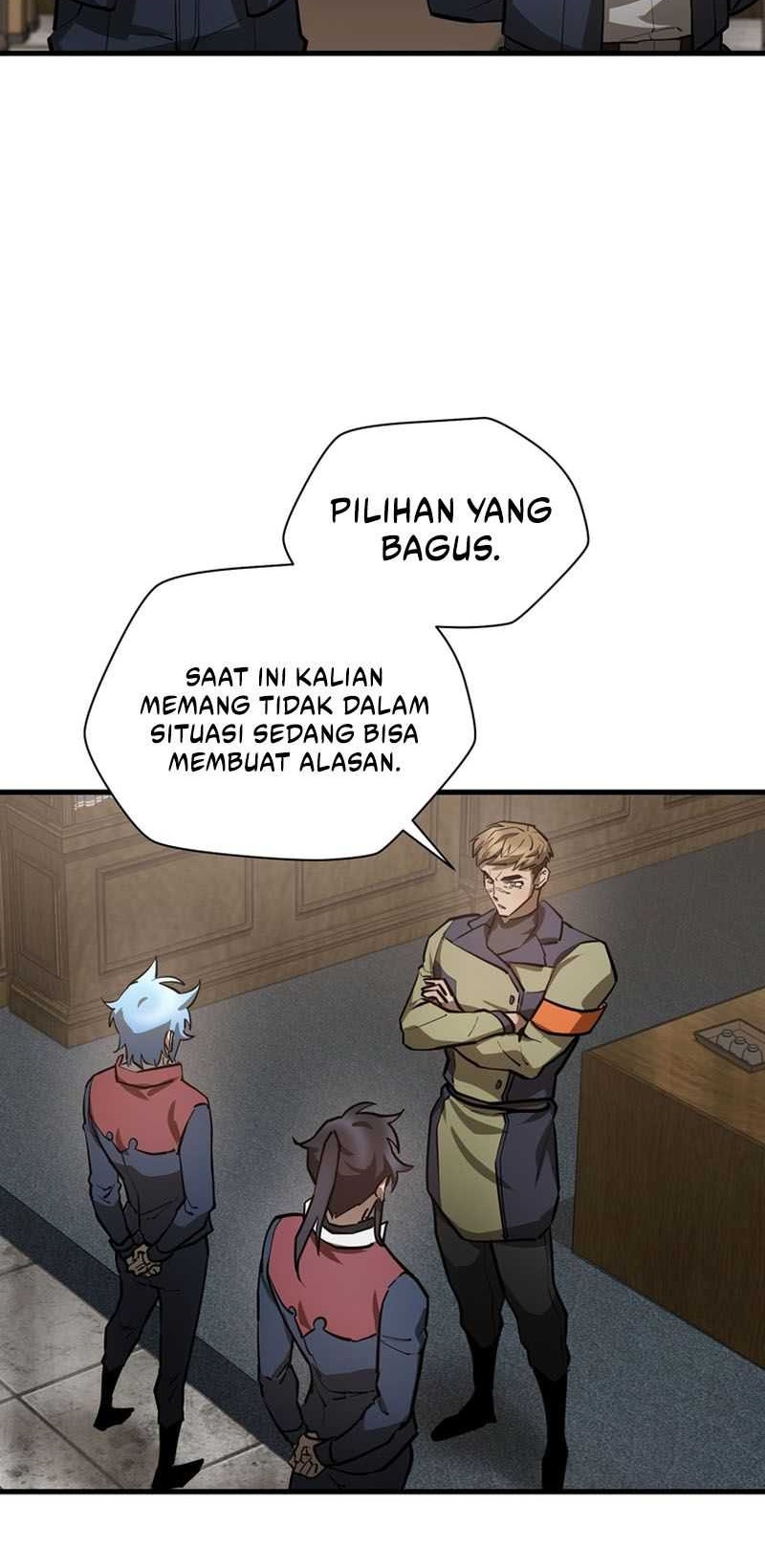 Helmut: The Forsaken Child Chapter 52 - halaman 5