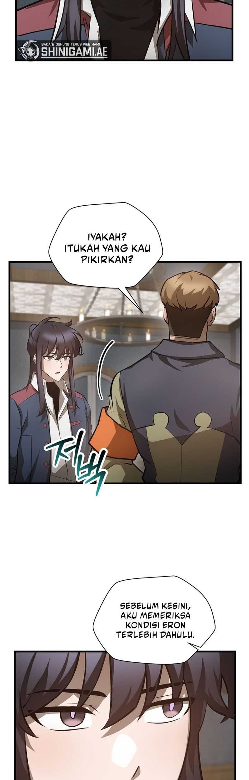 Helmut: The Forsaken Child Chapter 52 - halaman 7