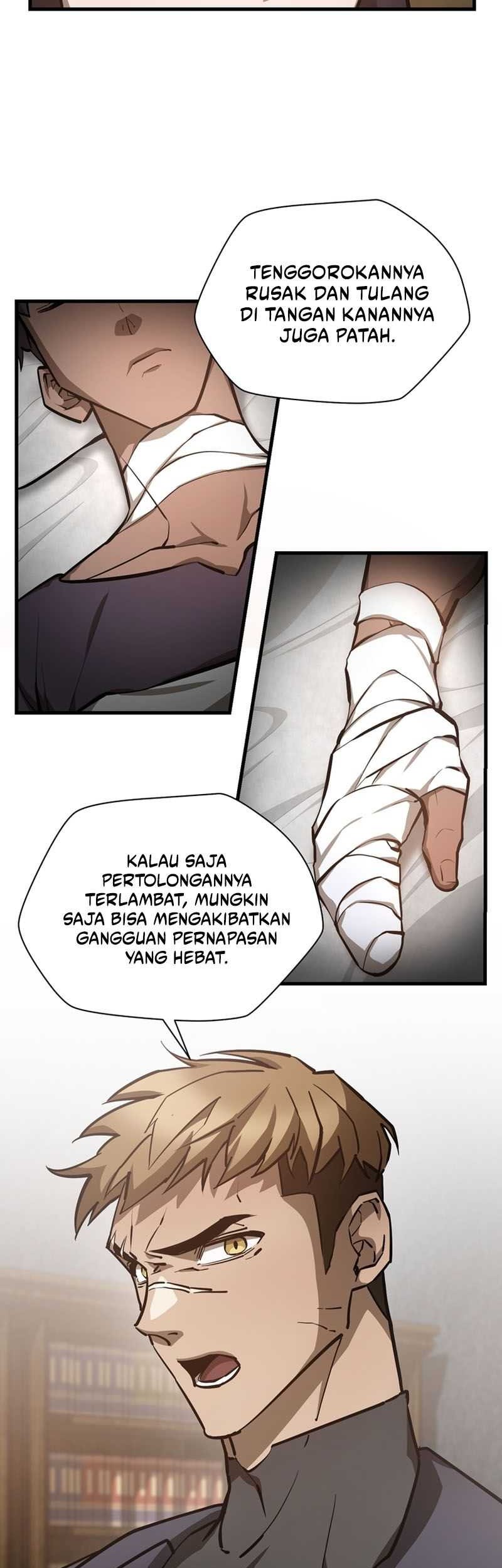 Helmut: The Forsaken Child Chapter 52 - halaman 8