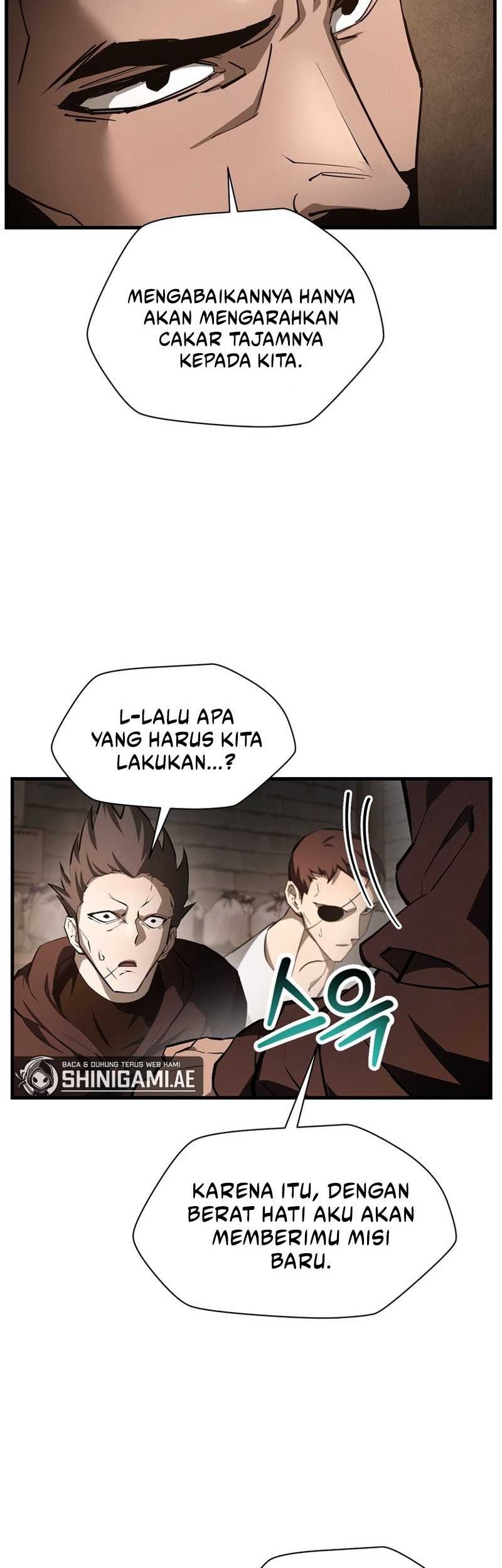 Helmut: The Forsaken Child Chapter 53 - halaman 11