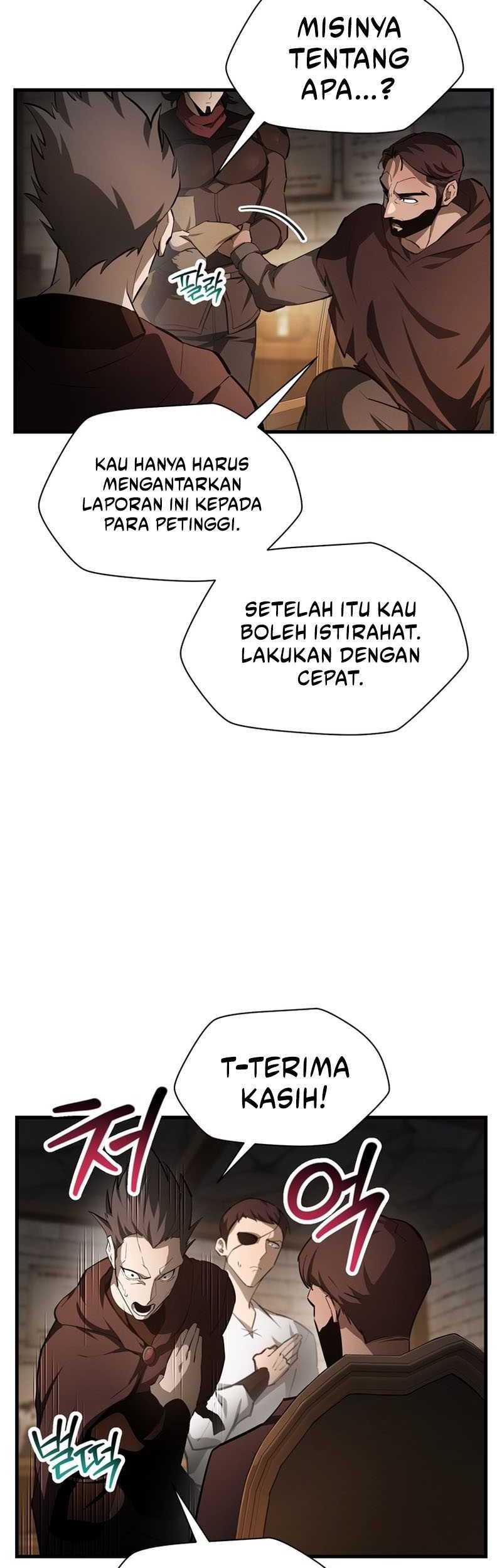Helmut: The Forsaken Child Chapter 53 - halaman 12