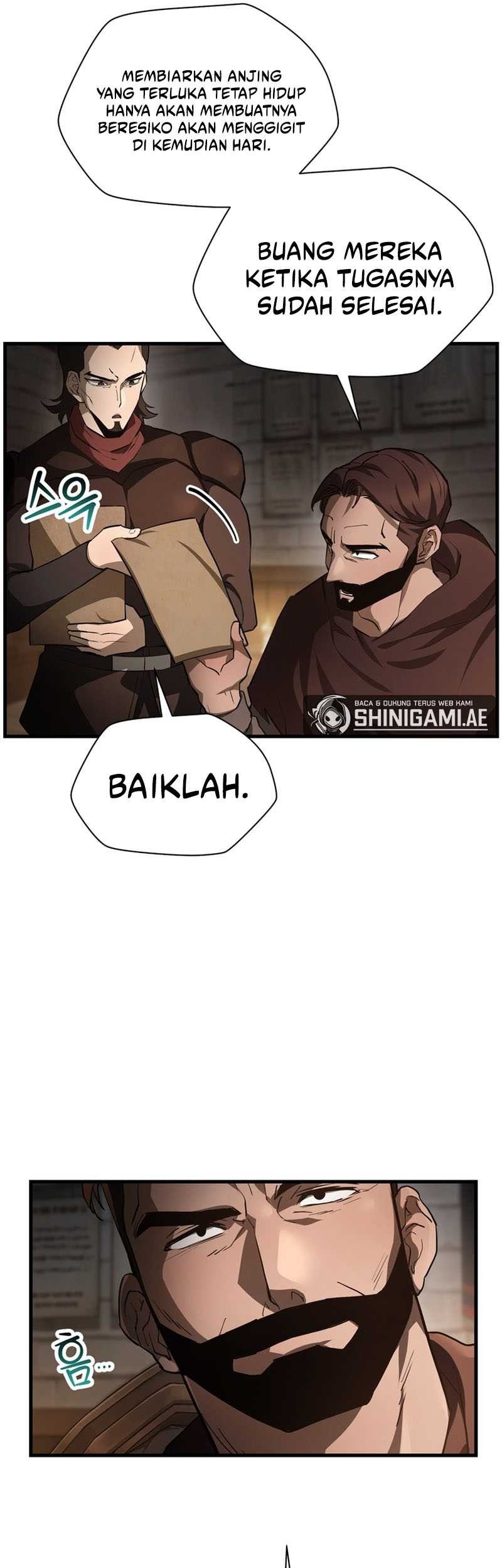 Helmut: The Forsaken Child Chapter 53 - halaman 14
