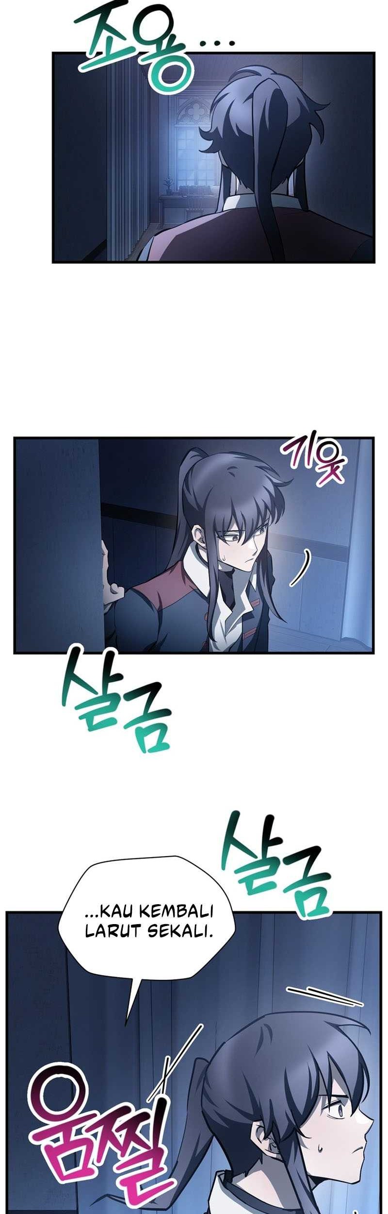 Helmut: The Forsaken Child Chapter 53 - halaman 19