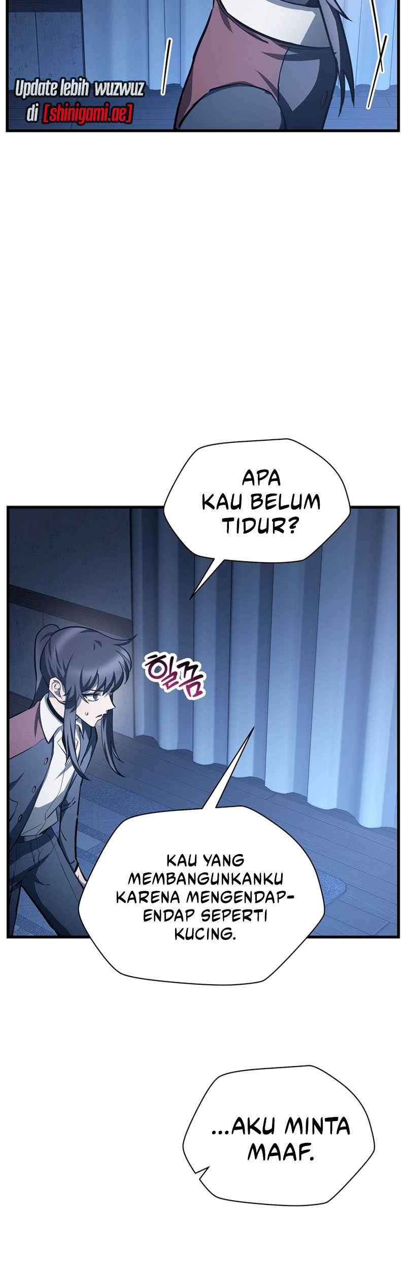 Helmut: The Forsaken Child Chapter 53 - halaman 20