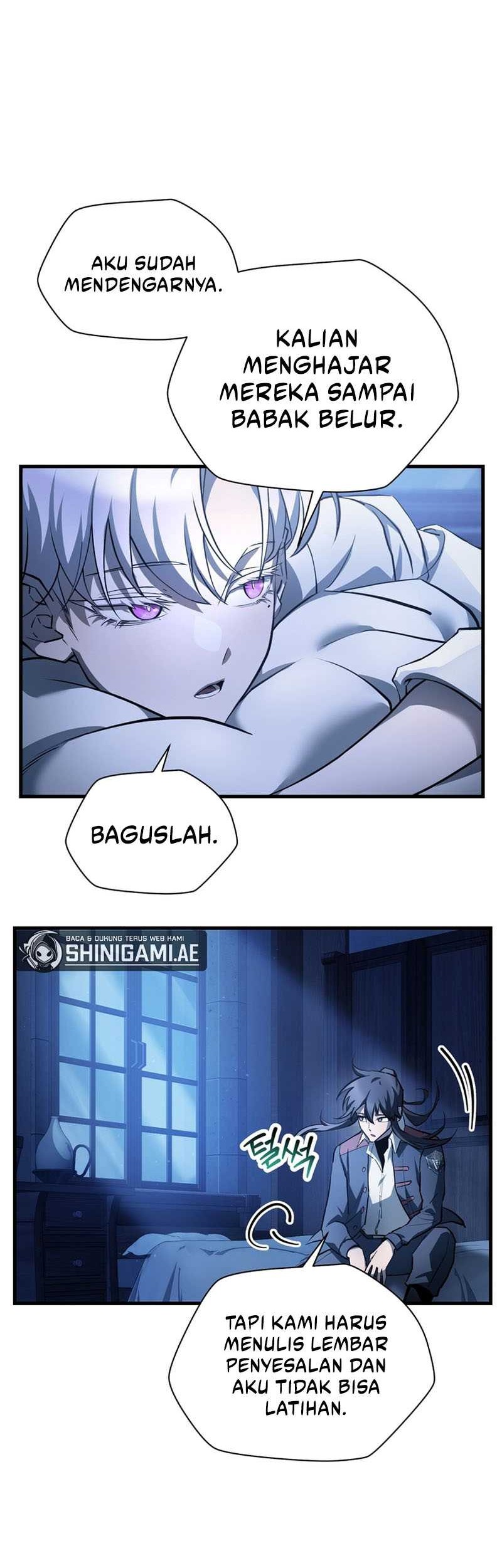 Helmut: The Forsaken Child Chapter 53 - halaman 21