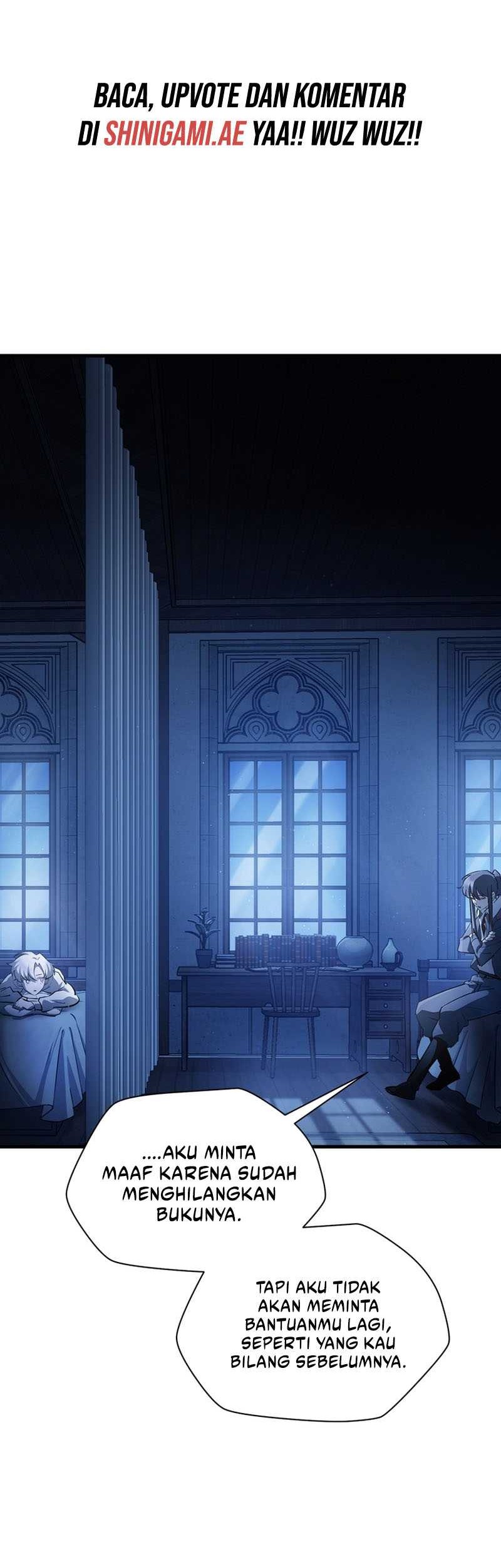 Helmut: The Forsaken Child Chapter 53 - halaman 23