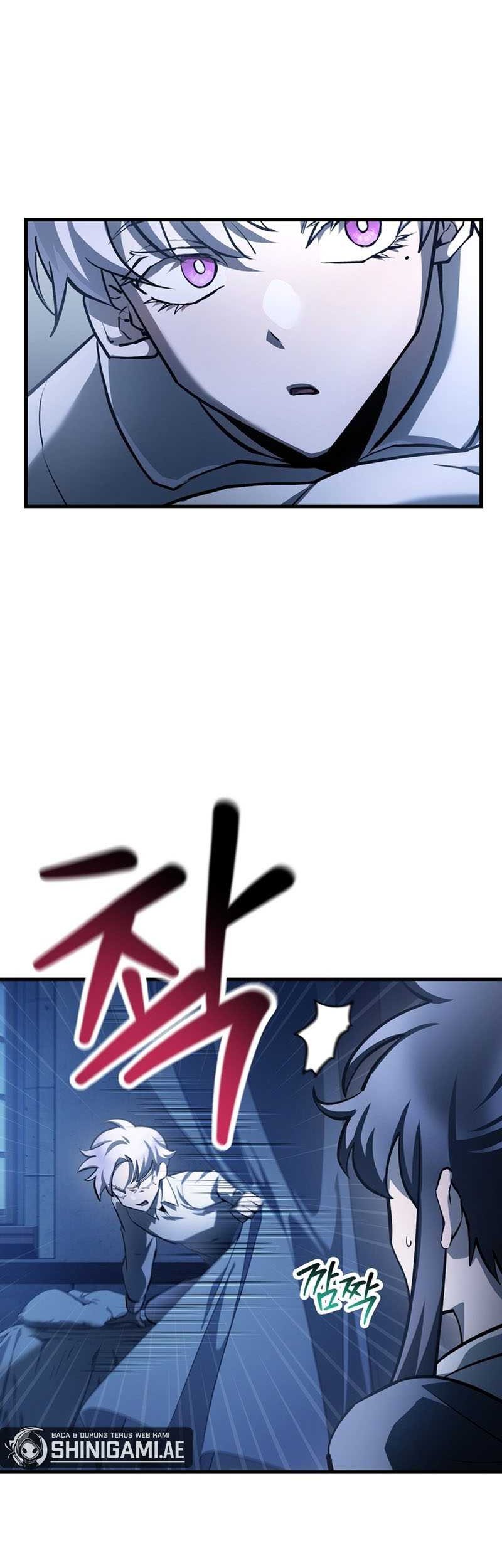 Helmut: The Forsaken Child Chapter 53 - halaman 24