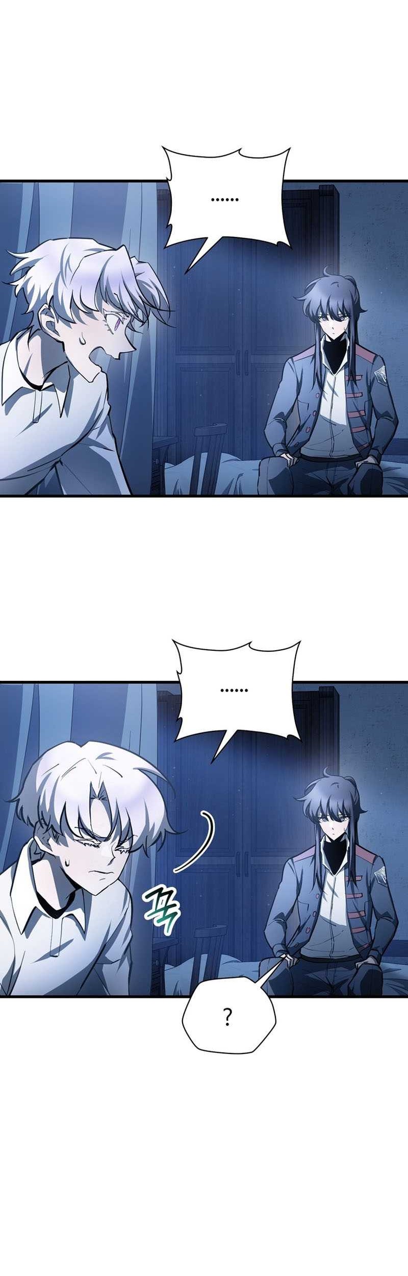 Helmut: The Forsaken Child Chapter 53 - halaman 25