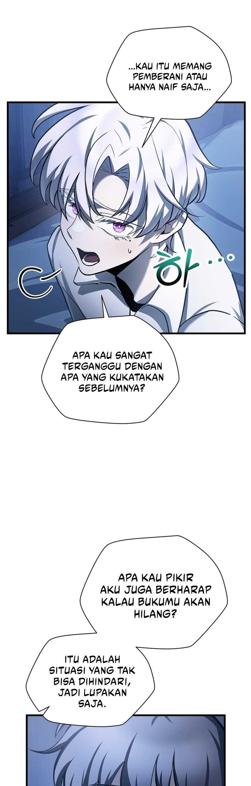 Helmut: The Forsaken Child Chapter 53 - halaman 26