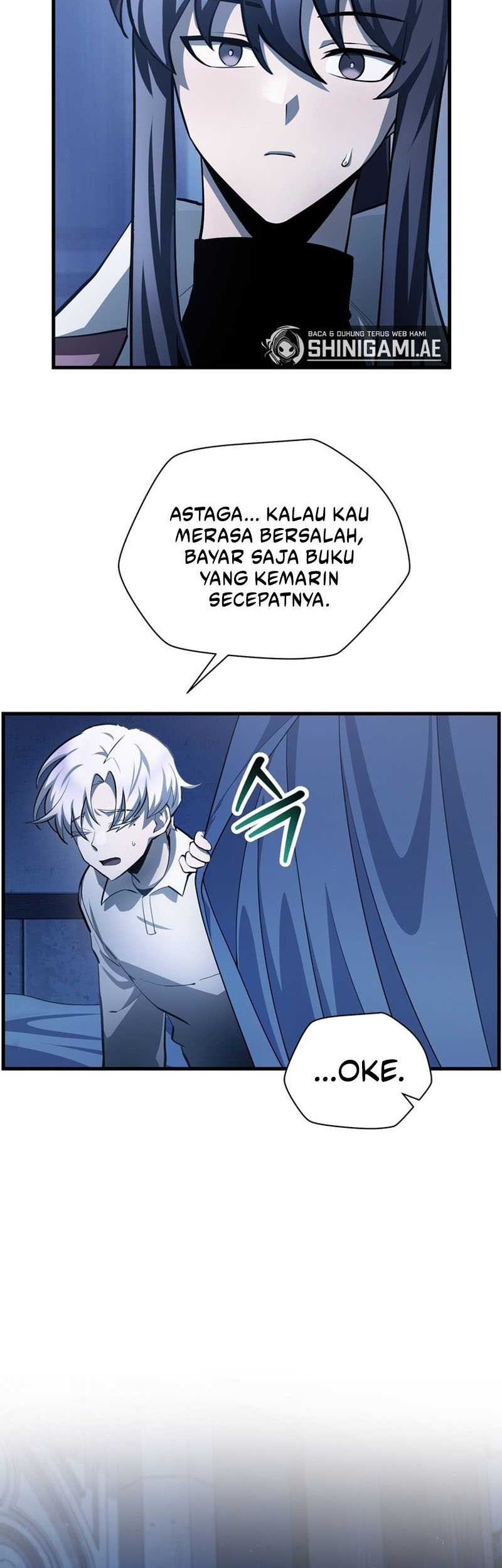 Helmut: The Forsaken Child Chapter 53 - halaman 27