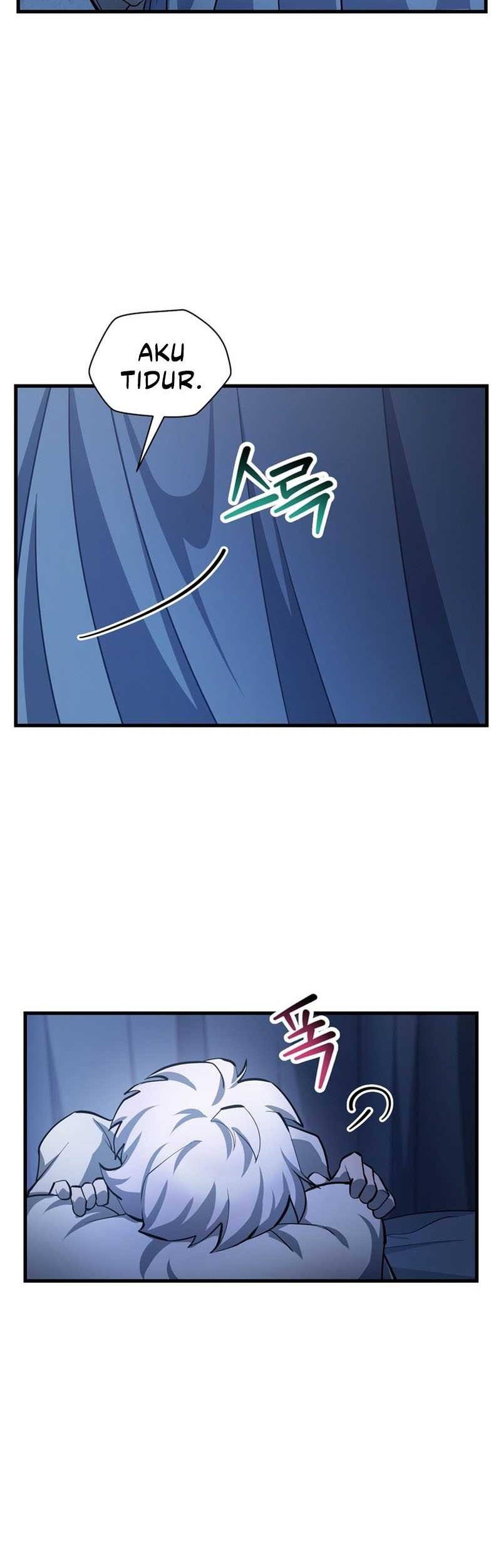 Helmut: The Forsaken Child Chapter 53 - halaman 29
