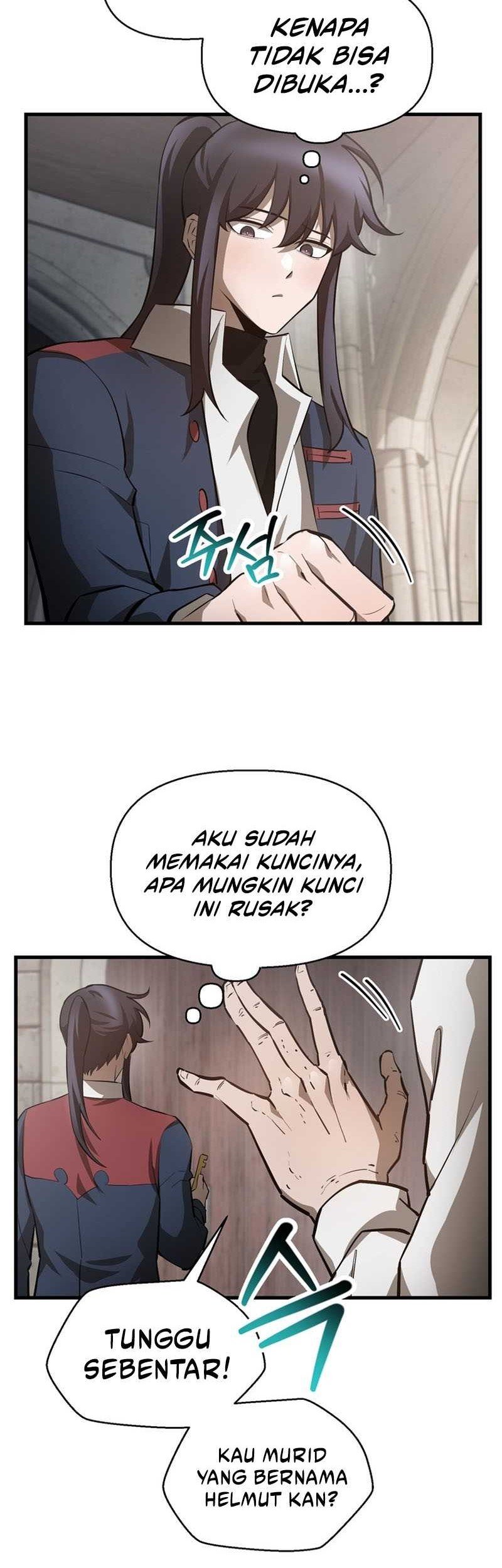 Helmut: The Forsaken Child Chapter 53 - halaman 33