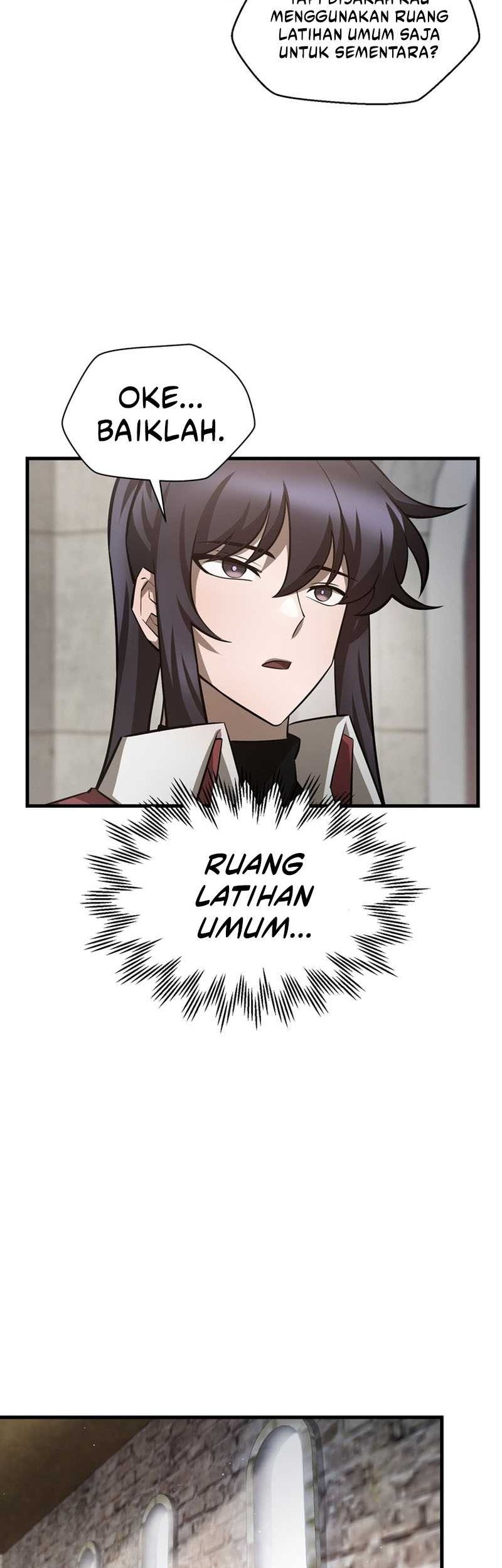 Helmut: The Forsaken Child Chapter 53 - halaman 35