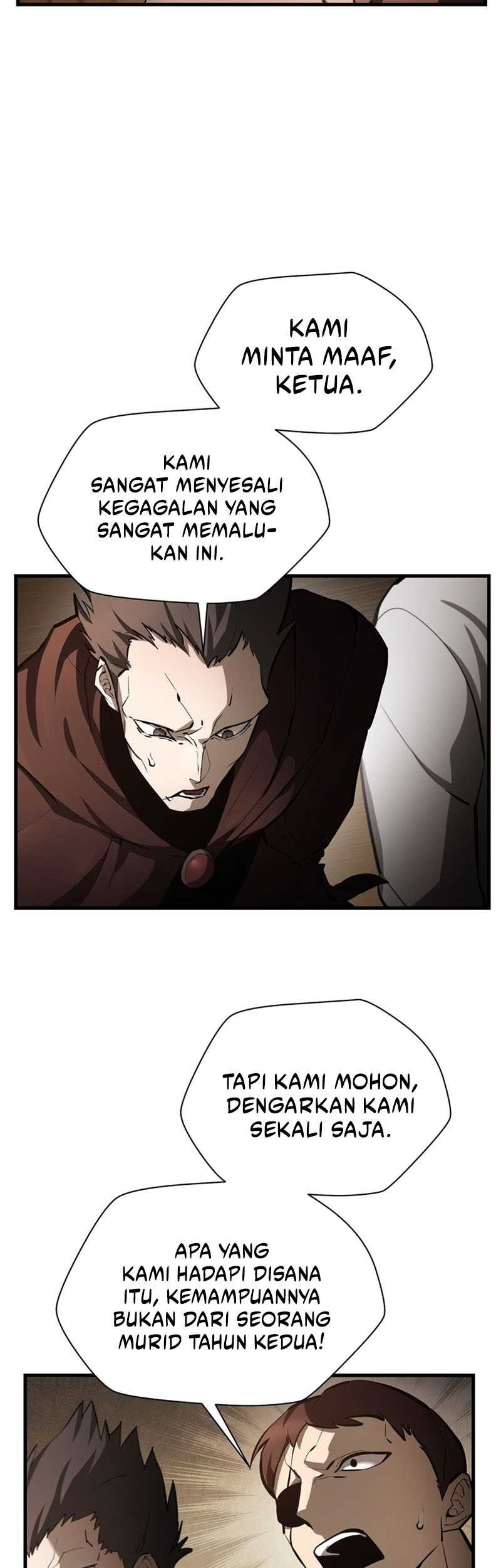 Helmut: The Forsaken Child Chapter 53 - halaman 4