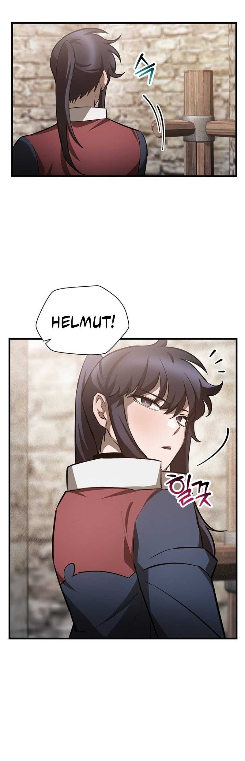 Helmut: The Forsaken Child Chapter 53 - halaman 41