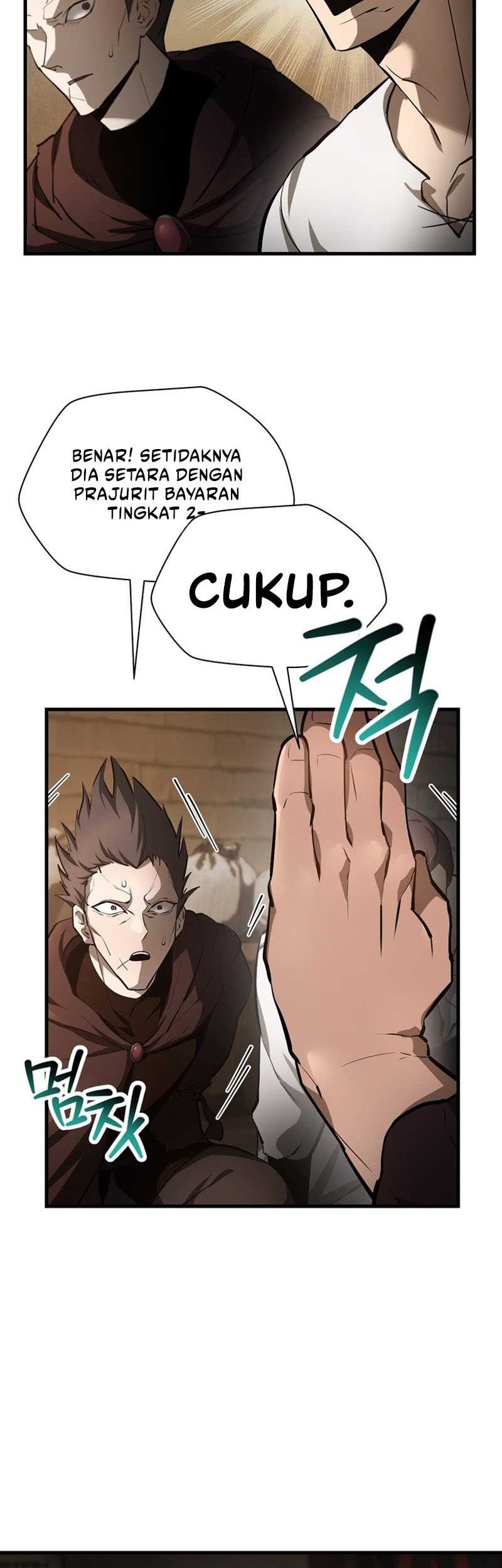 Helmut: The Forsaken Child Chapter 53 - halaman 5