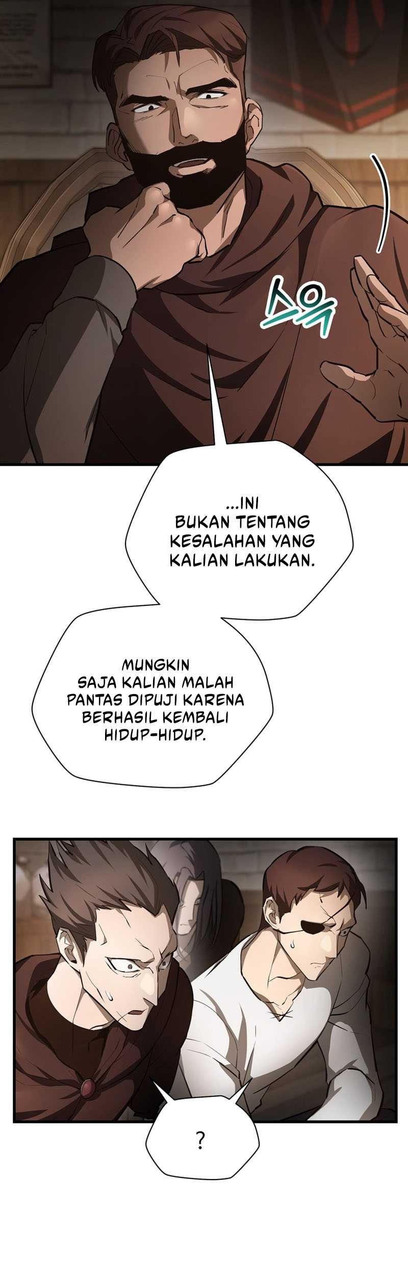 Helmut: The Forsaken Child Chapter 53 - halaman 6