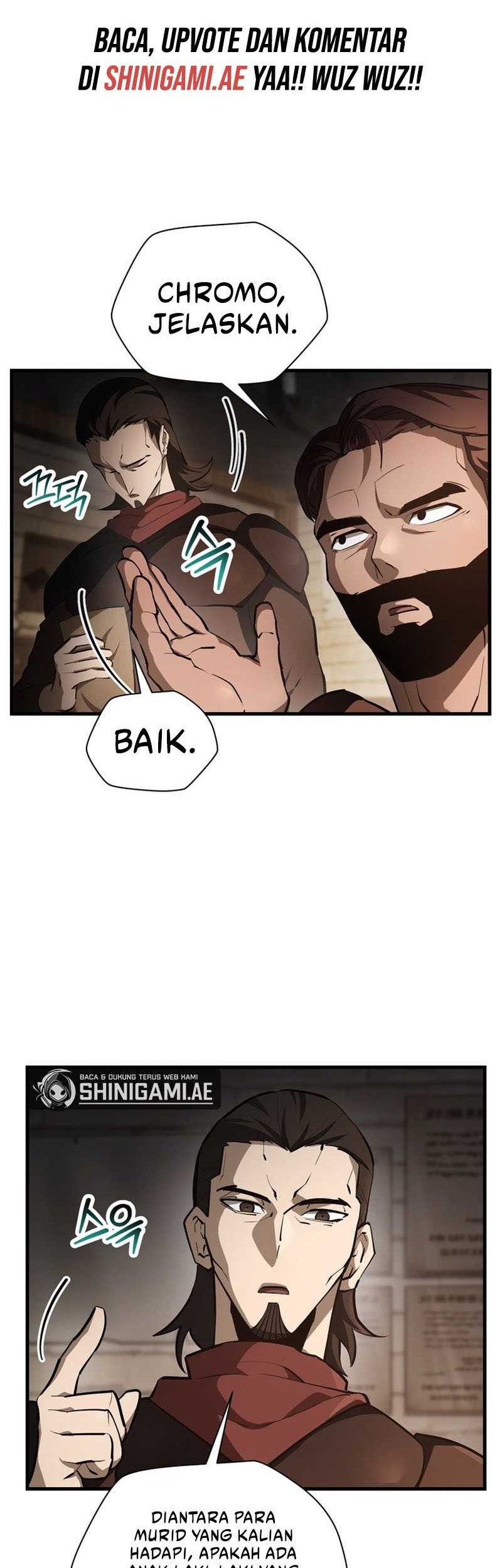 Helmut: The Forsaken Child Chapter 53 - halaman 7