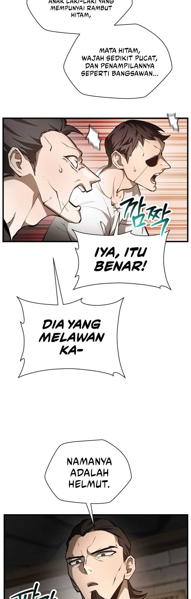 Helmut: The Forsaken Child Chapter 53 - halaman 8