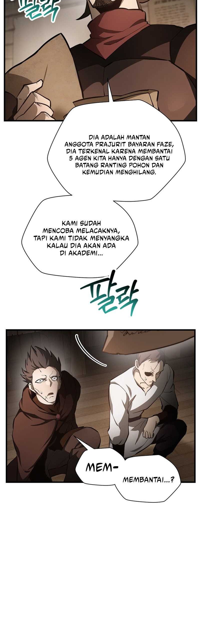 Helmut: The Forsaken Child Chapter 53 - halaman 9