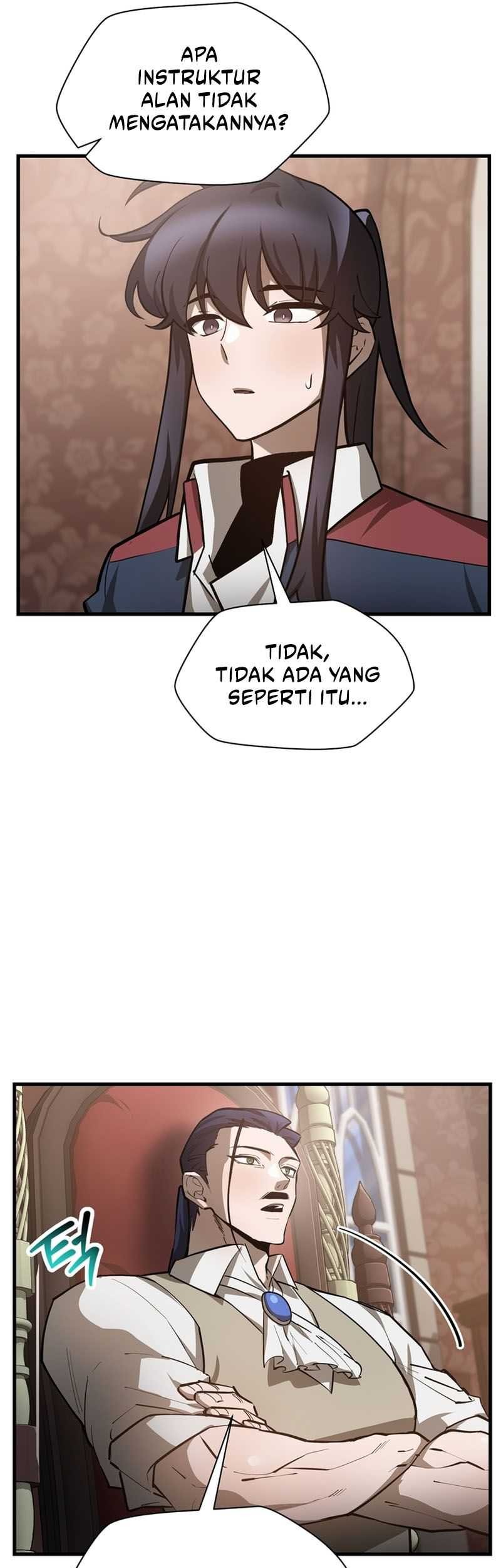 Helmut: The Forsaken Child Chapter 54 - halaman 10
