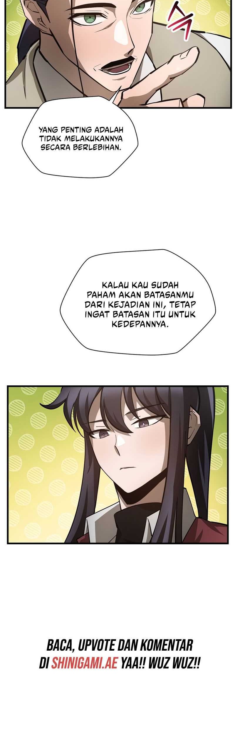 Helmut: The Forsaken Child Chapter 54 - halaman 13
