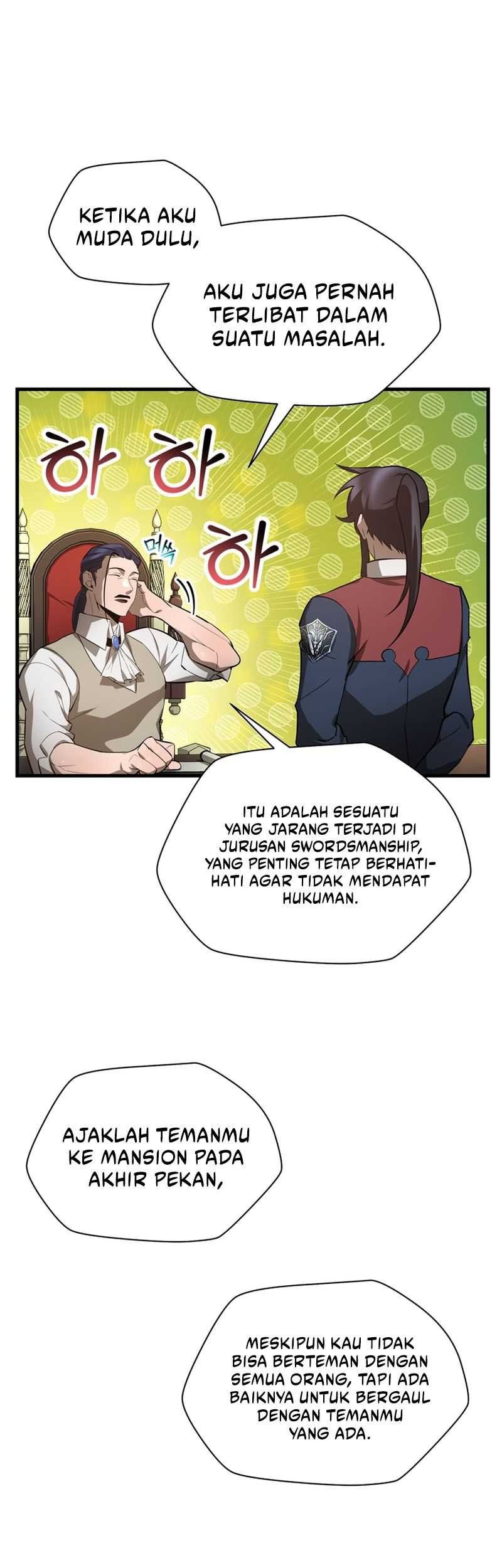 Helmut: The Forsaken Child Chapter 54 - halaman 14