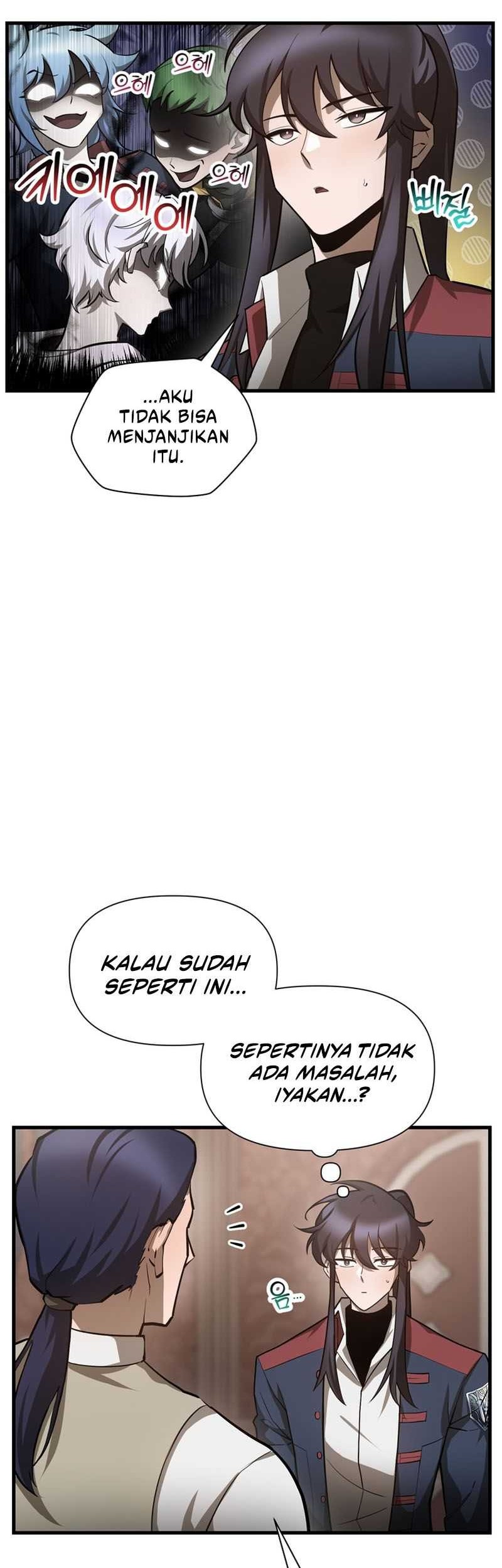 Helmut: The Forsaken Child Chapter 54 - halaman 15