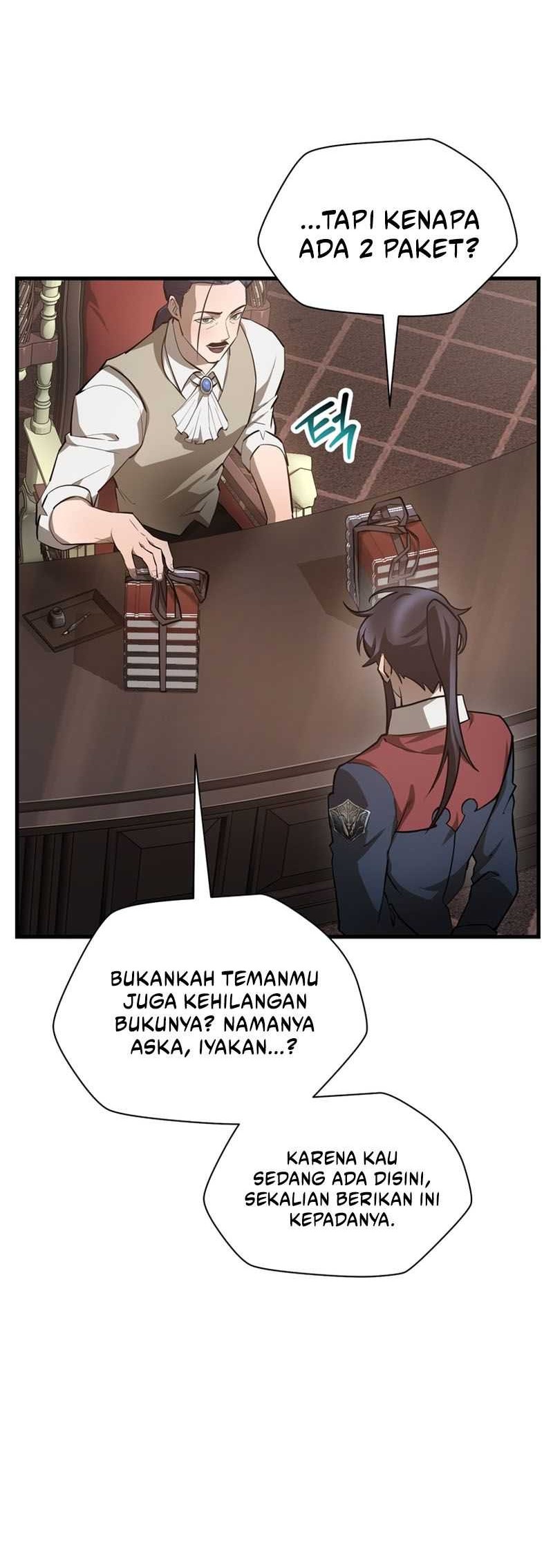 Helmut: The Forsaken Child Chapter 54 - halaman 17