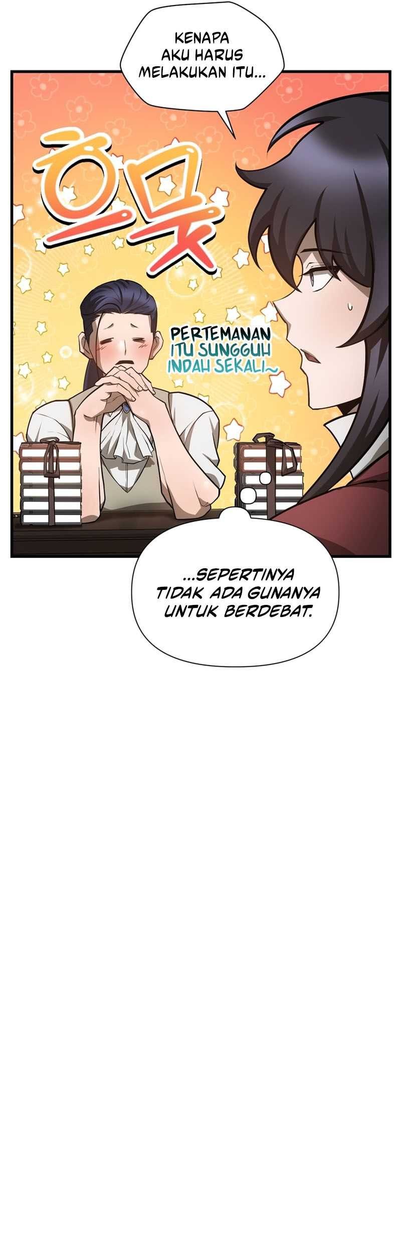 Helmut: The Forsaken Child Chapter 54 - halaman 18