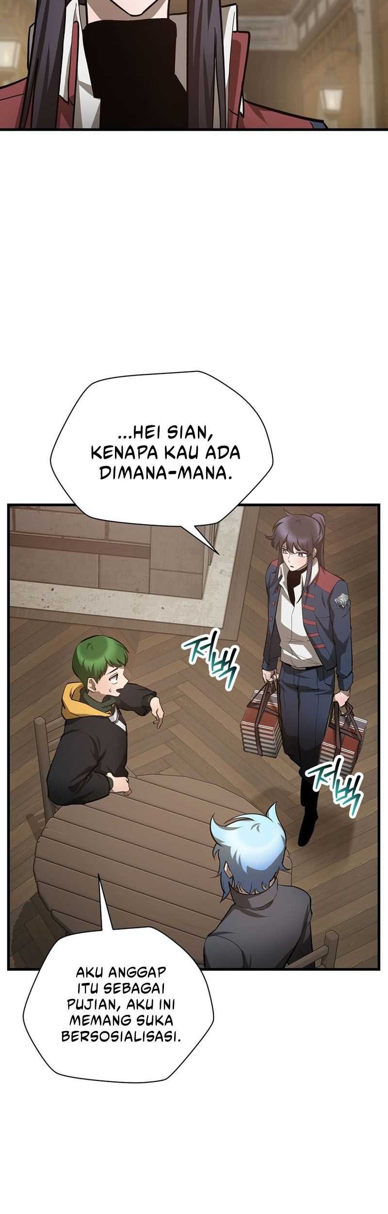 Helmut: The Forsaken Child Chapter 54 - halaman 21