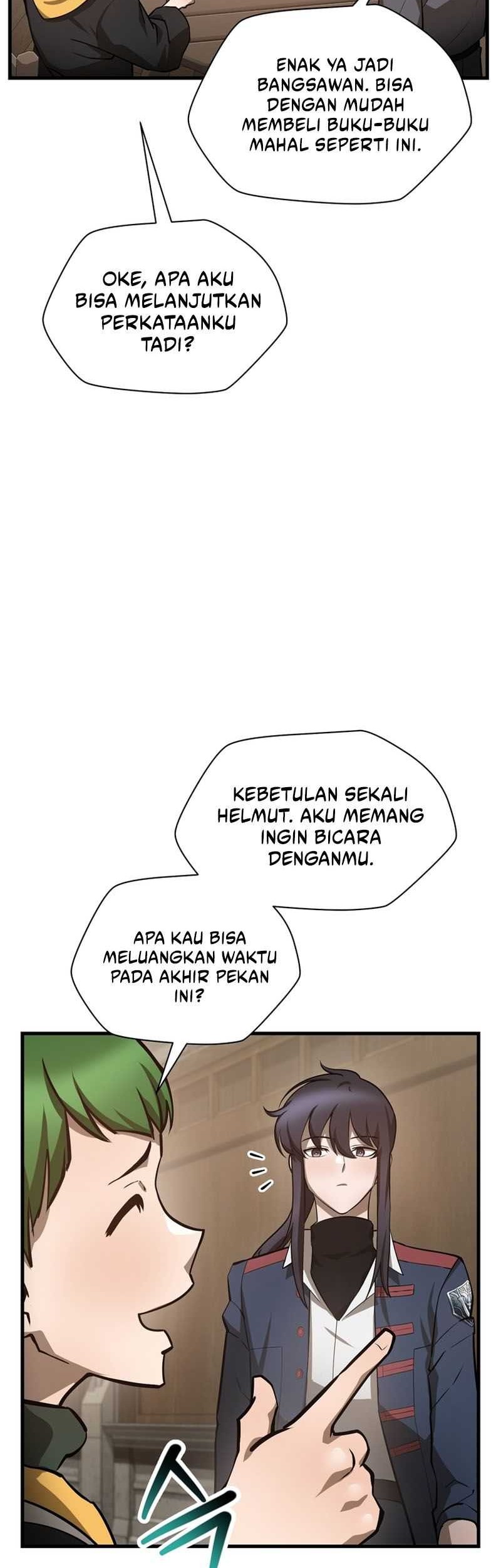 Helmut: The Forsaken Child Chapter 54 - halaman 23