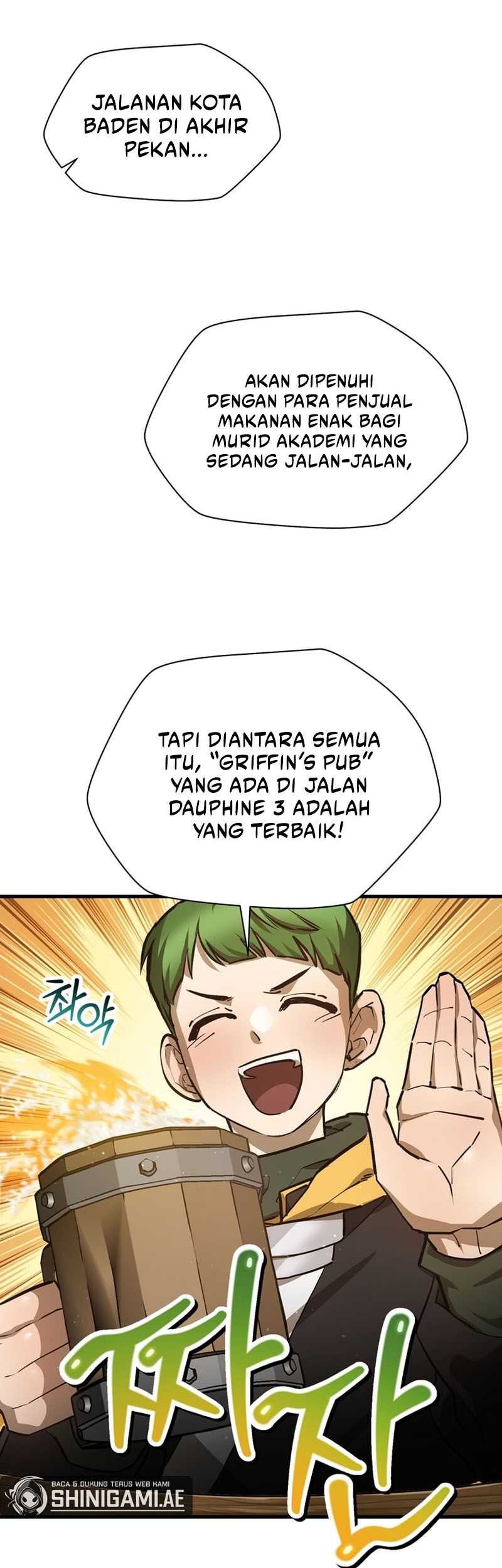 Helmut: The Forsaken Child Chapter 54 - halaman 27