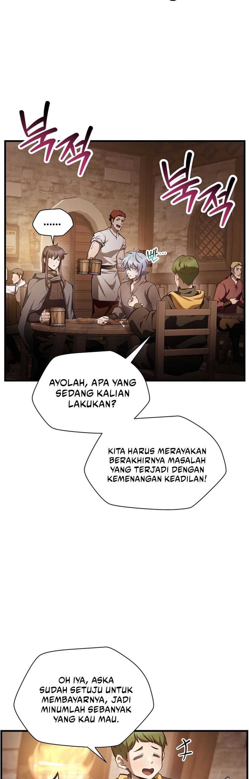 Helmut: The Forsaken Child Chapter 54 - halaman 28