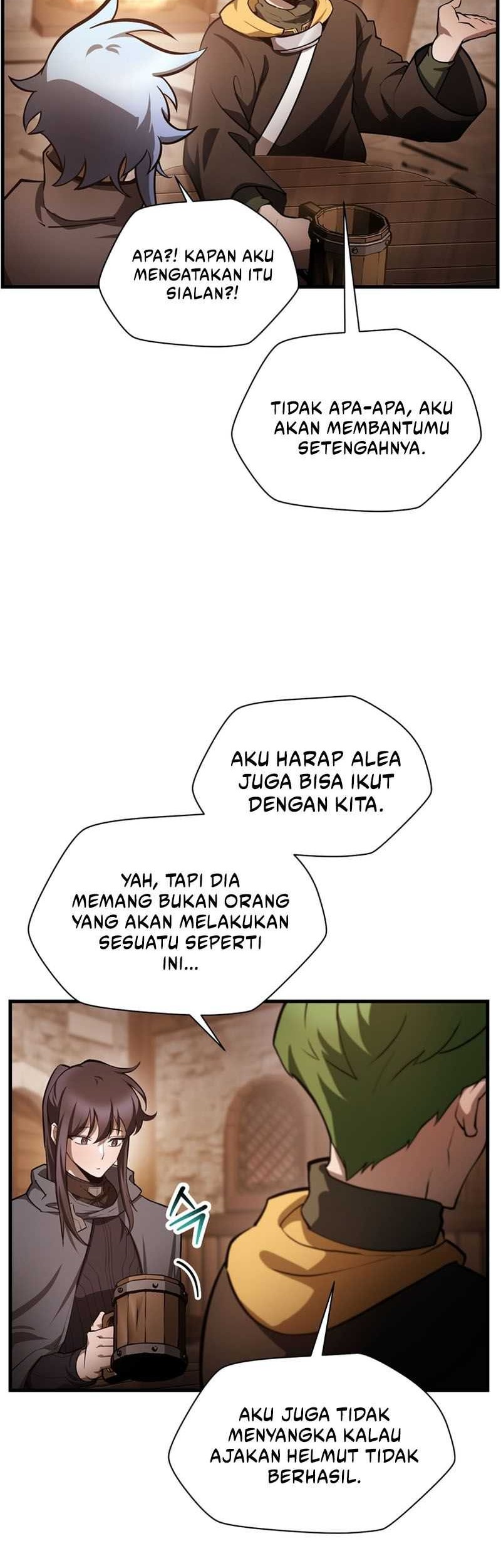 Helmut: The Forsaken Child Chapter 54 - halaman 29