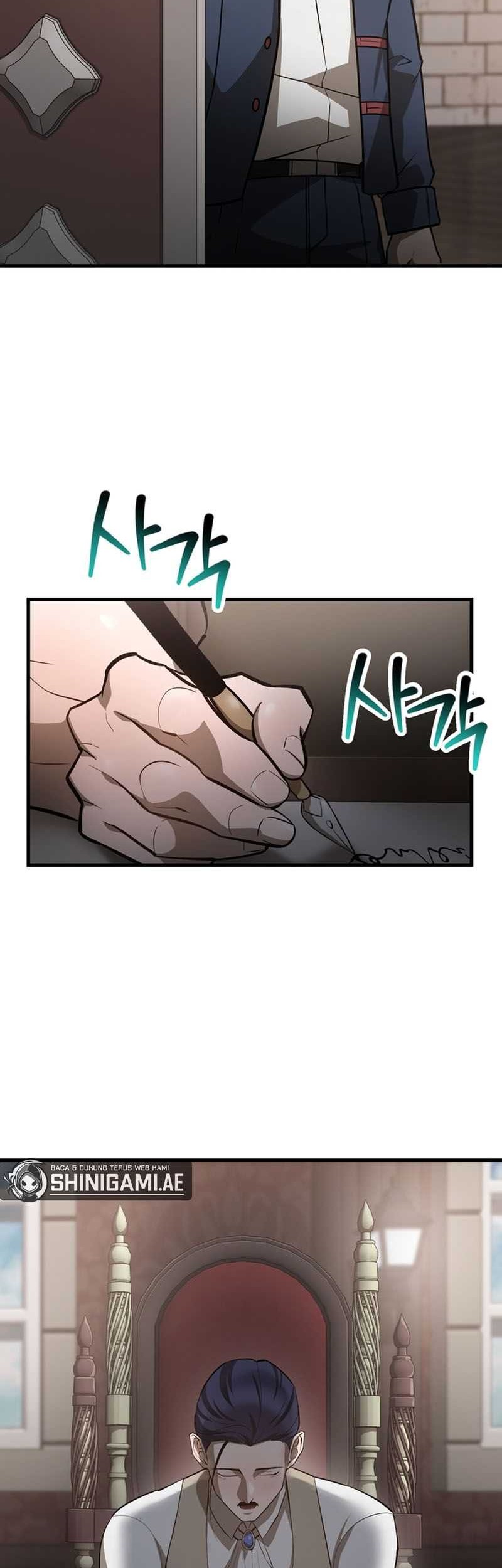 Helmut: The Forsaken Child Chapter 54 - halaman 3