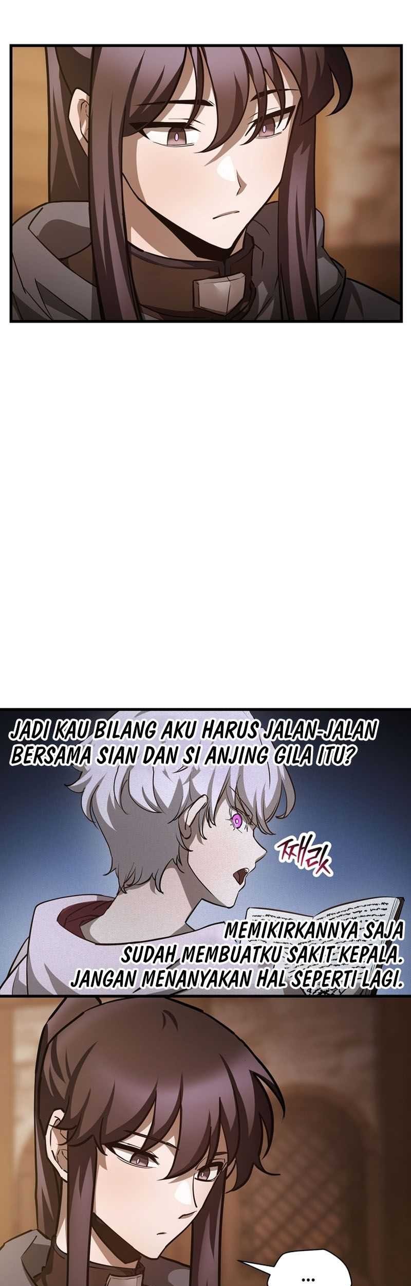 Helmut: The Forsaken Child Chapter 54 - halaman 30