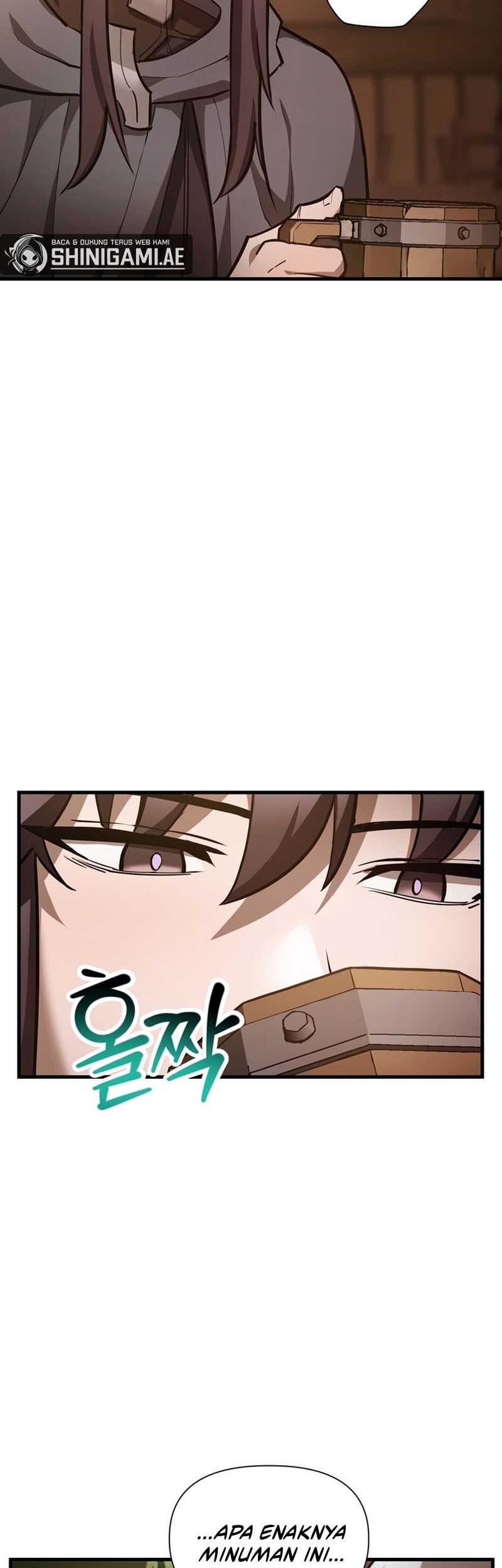 Helmut: The Forsaken Child Chapter 54 - halaman 31