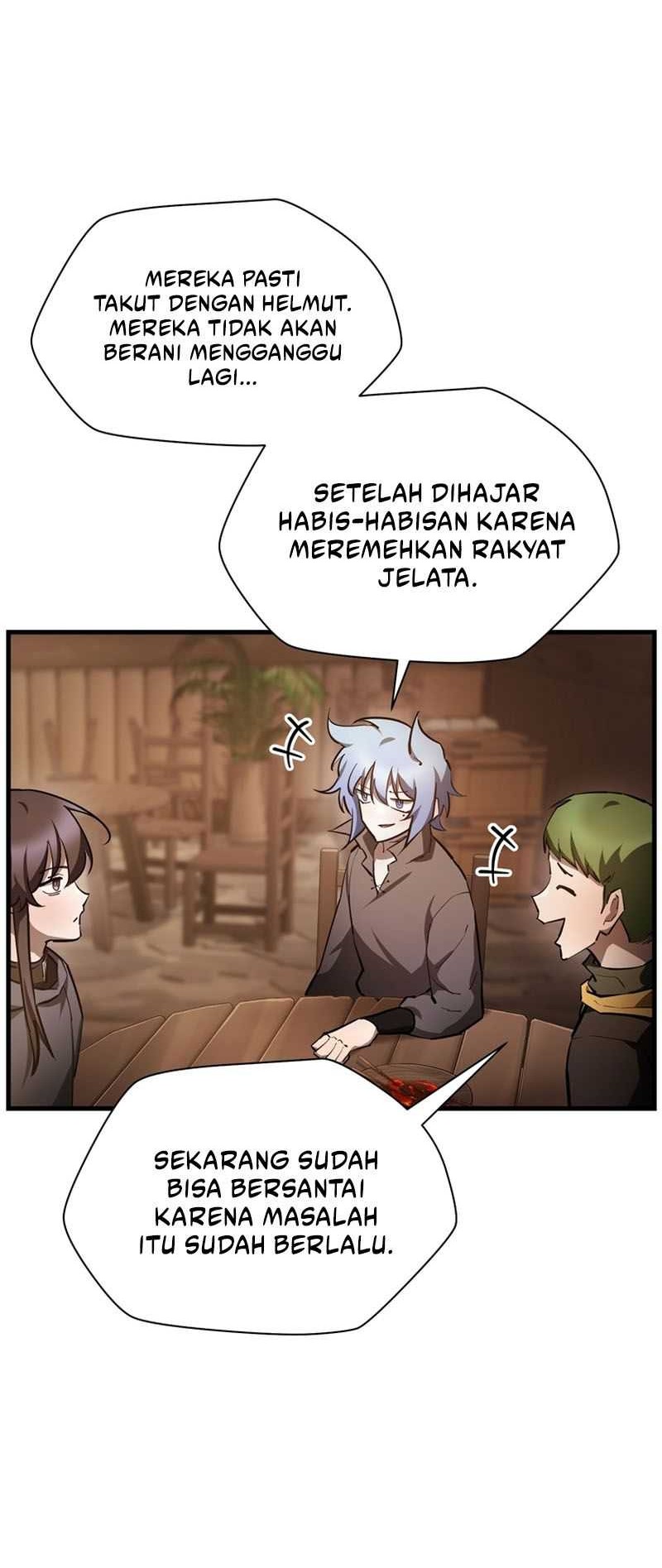 Helmut: The Forsaken Child Chapter 54 - halaman 33