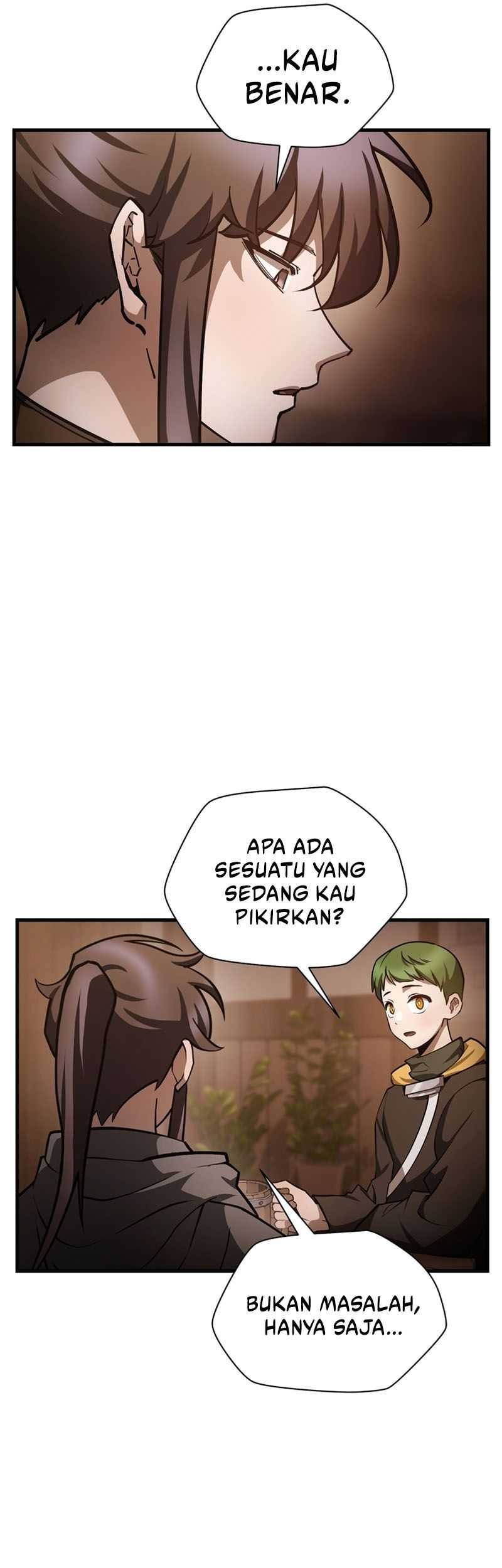 Helmut: The Forsaken Child Chapter 54 - halaman 34