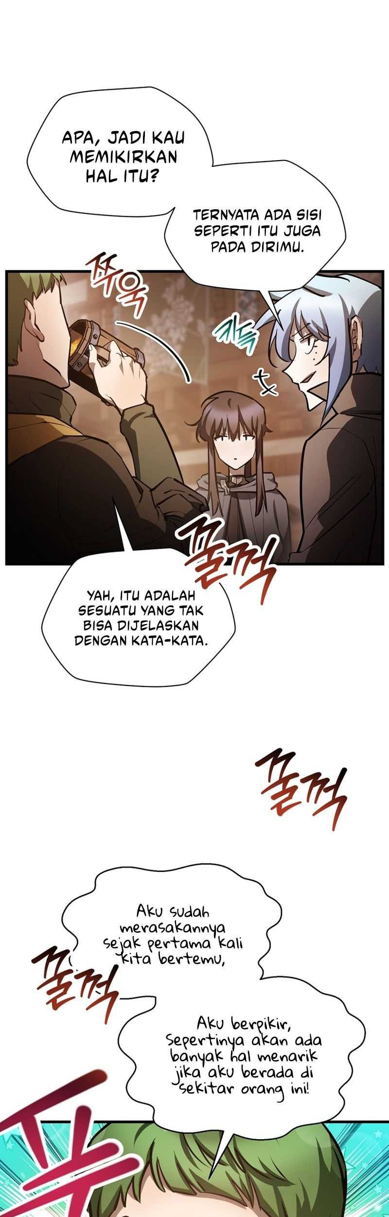 Helmut: The Forsaken Child Chapter 54 - halaman 36