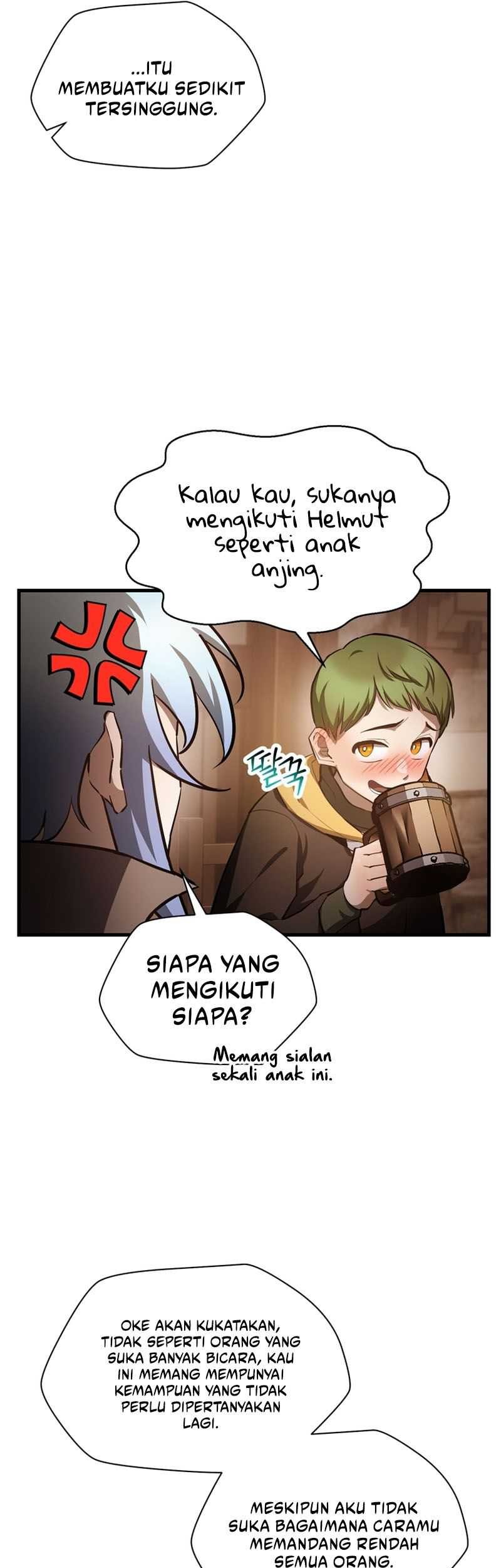 Helmut: The Forsaken Child Chapter 54 - halaman 38