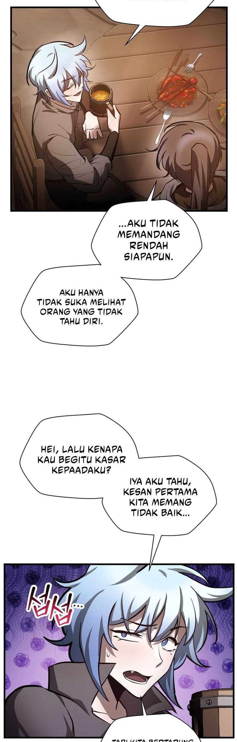 Helmut: The Forsaken Child Chapter 54 - halaman 39