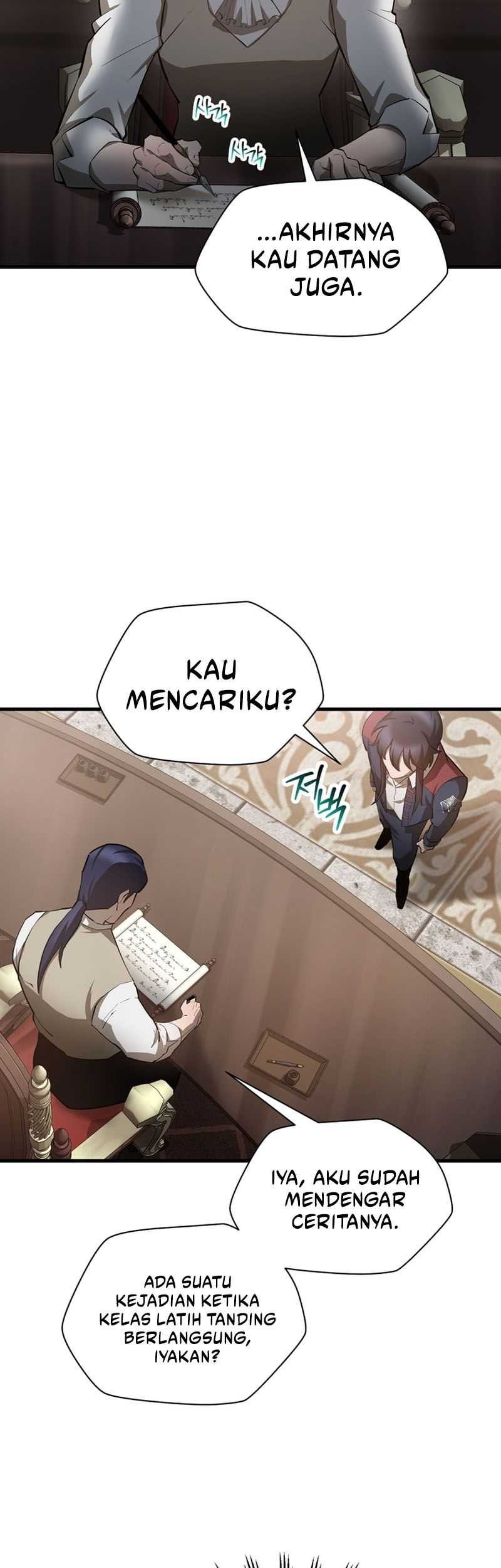 Helmut: The Forsaken Child Chapter 54 - halaman 4