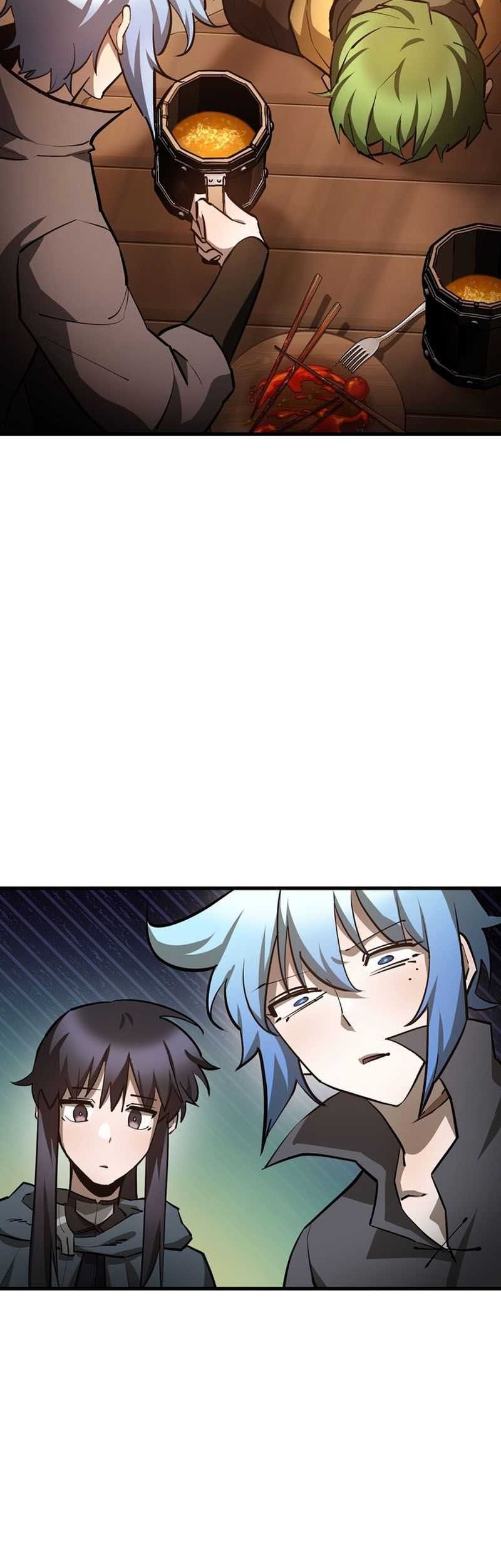 Helmut: The Forsaken Child Chapter 54 - halaman 41