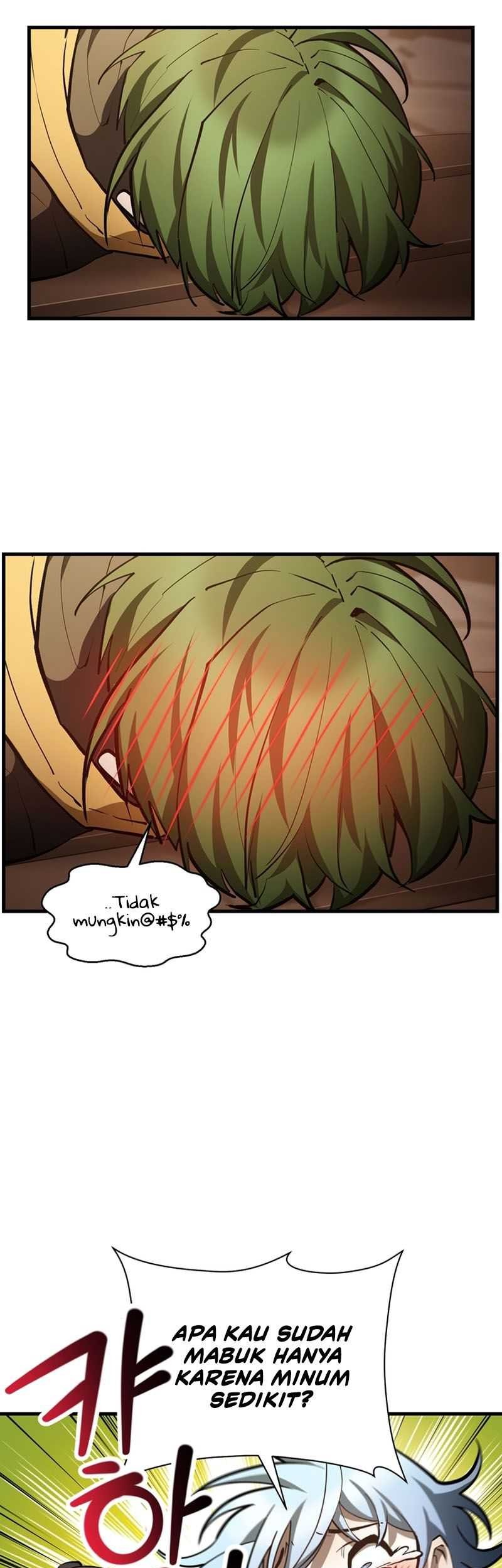 Helmut: The Forsaken Child Chapter 54 - halaman 42