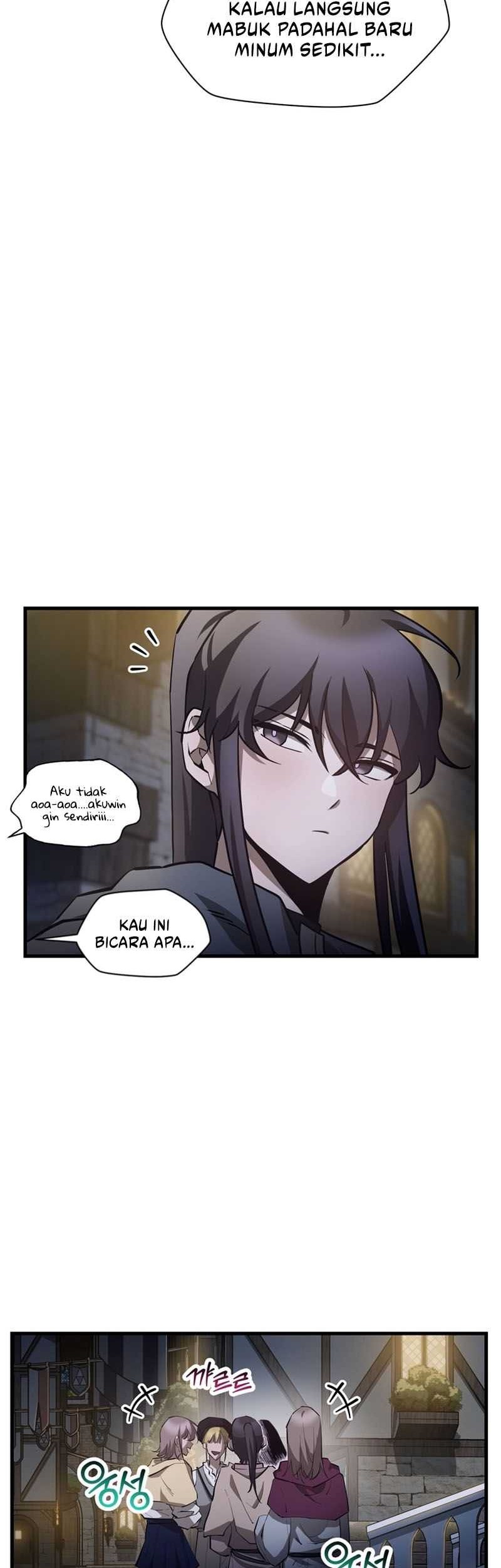 Helmut: The Forsaken Child Chapter 54 - halaman 47